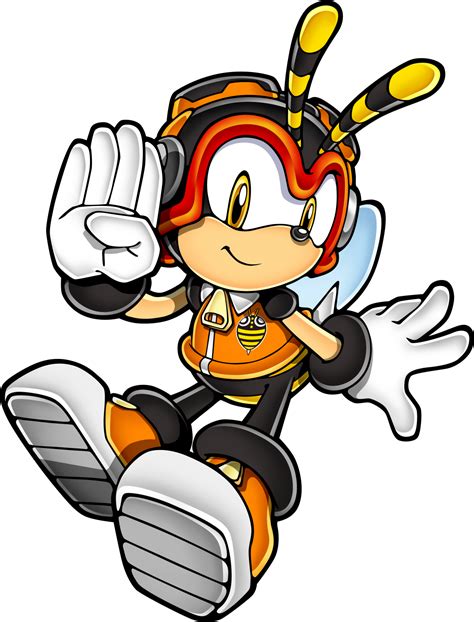 charmy bee sonic